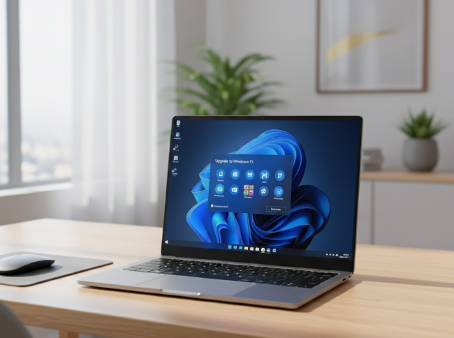 윈도우10 지원 종료일 확정! 윈도우11 무료 업그레이드 방법 완전 정리 관련이미지