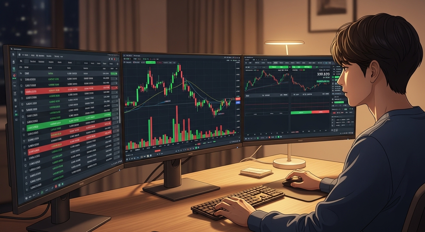 장전&middot;장후 거래 시 주의해야 할 핵심 포인트