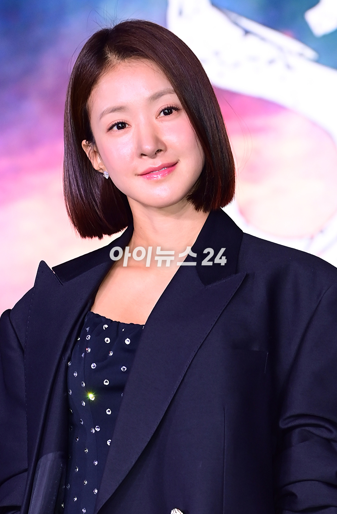 이시영이 30일 오전 서울 성동구 성수동 에스팩토리에서 열린 넷플릭스 오리지널 드라마 '스위트홈' 시즌 2 제작발표회에 참석하고 있다. [사진=정소희 기자]