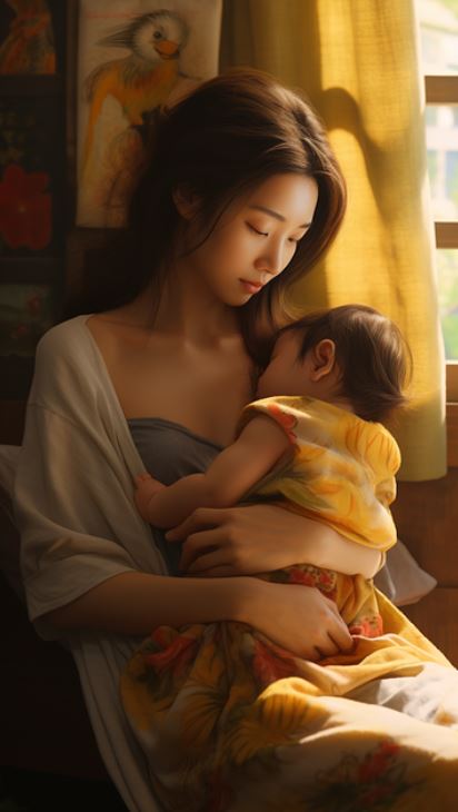 건강한 모유 수유를 위한 완벽 가이드