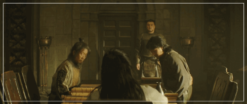 아라문의 검 4회 줄거리 : 열손 좌솔과 필경장 만남에 뭉태의 의심