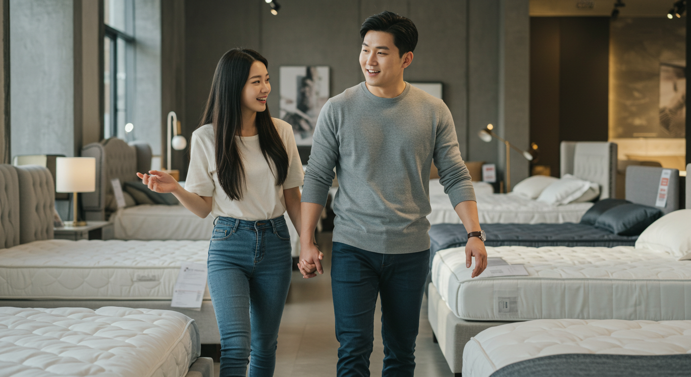 에이스침대 슈퍼싱글