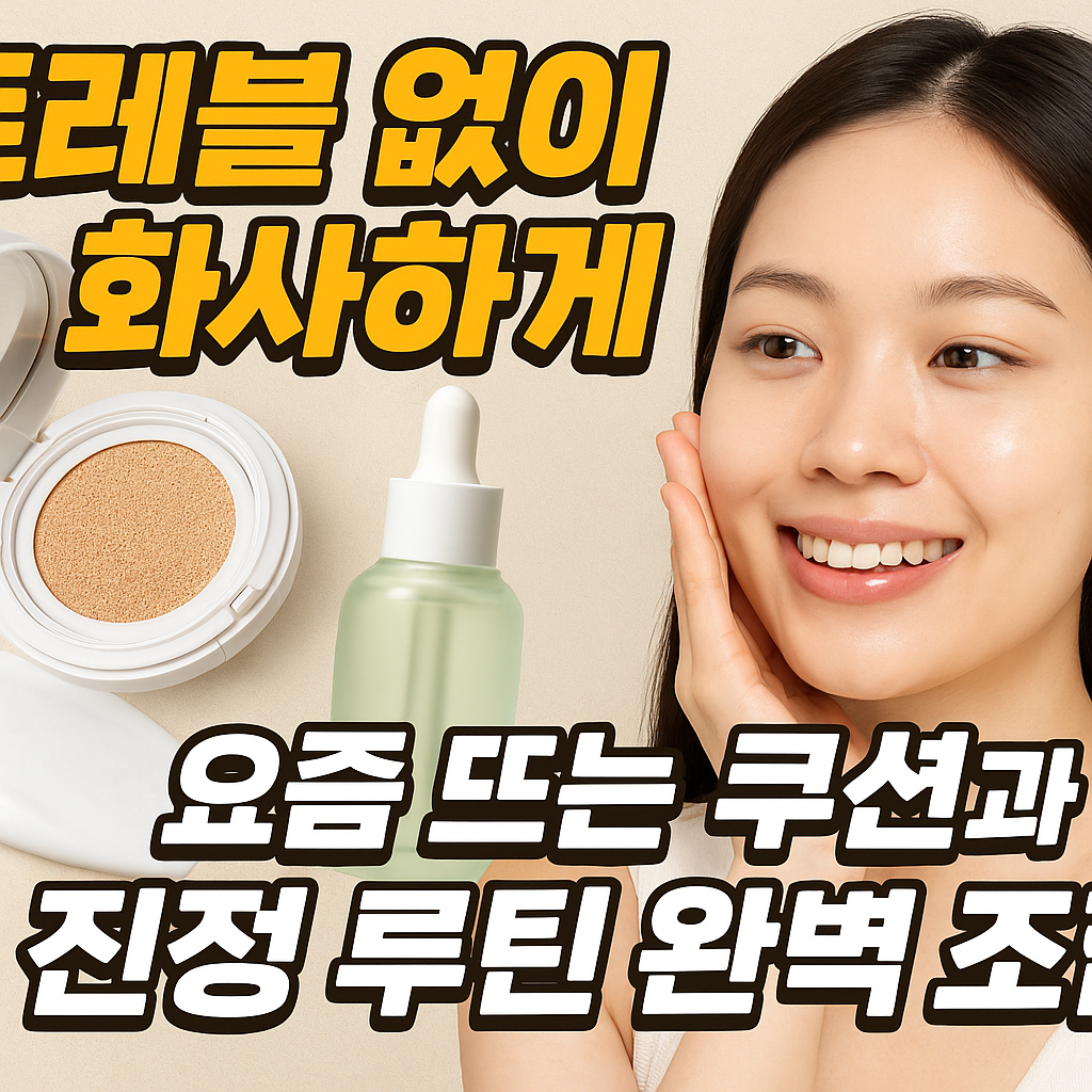 쿠션
