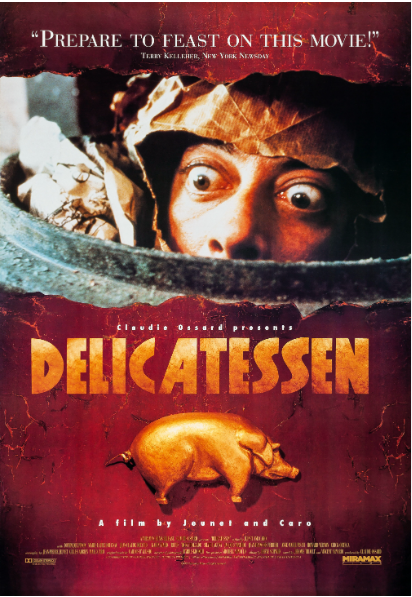 델리카트슨 Delicatessen
