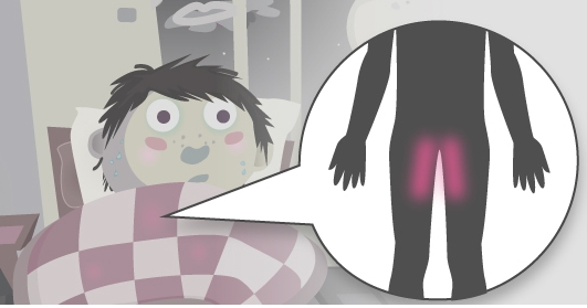 사타구니 통증 원인