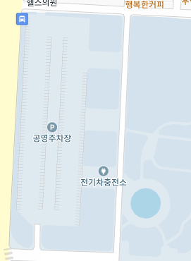 어린이세상 공영주차장