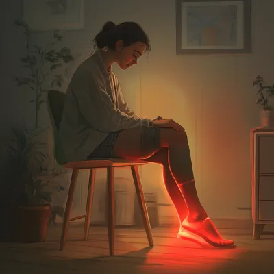 족저 근막염 원인5