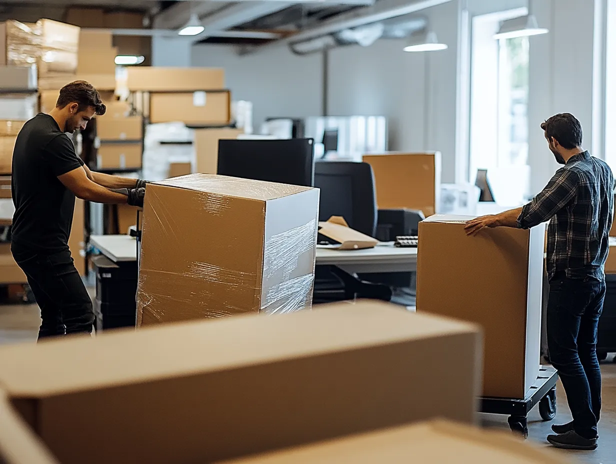 긴급 이삿짐센터, 언제 필요할까?