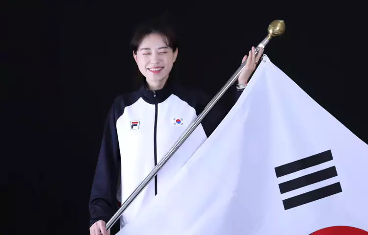 김예지-머스크-경기-일정-은메달-인스타-세계-신기록