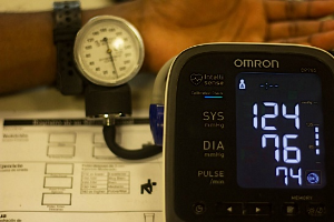 혈압계-이미지