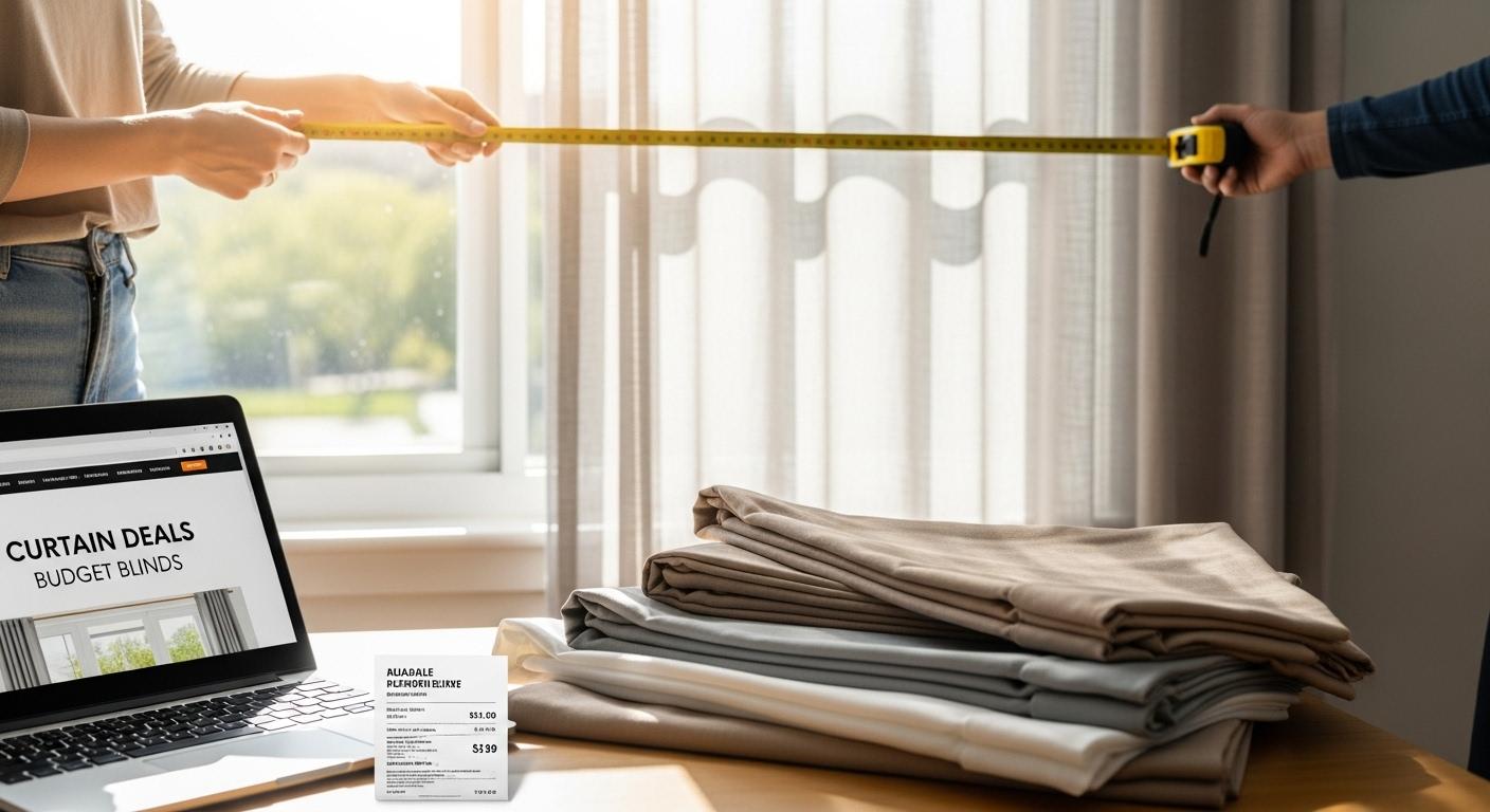 커튼싸게사는방법