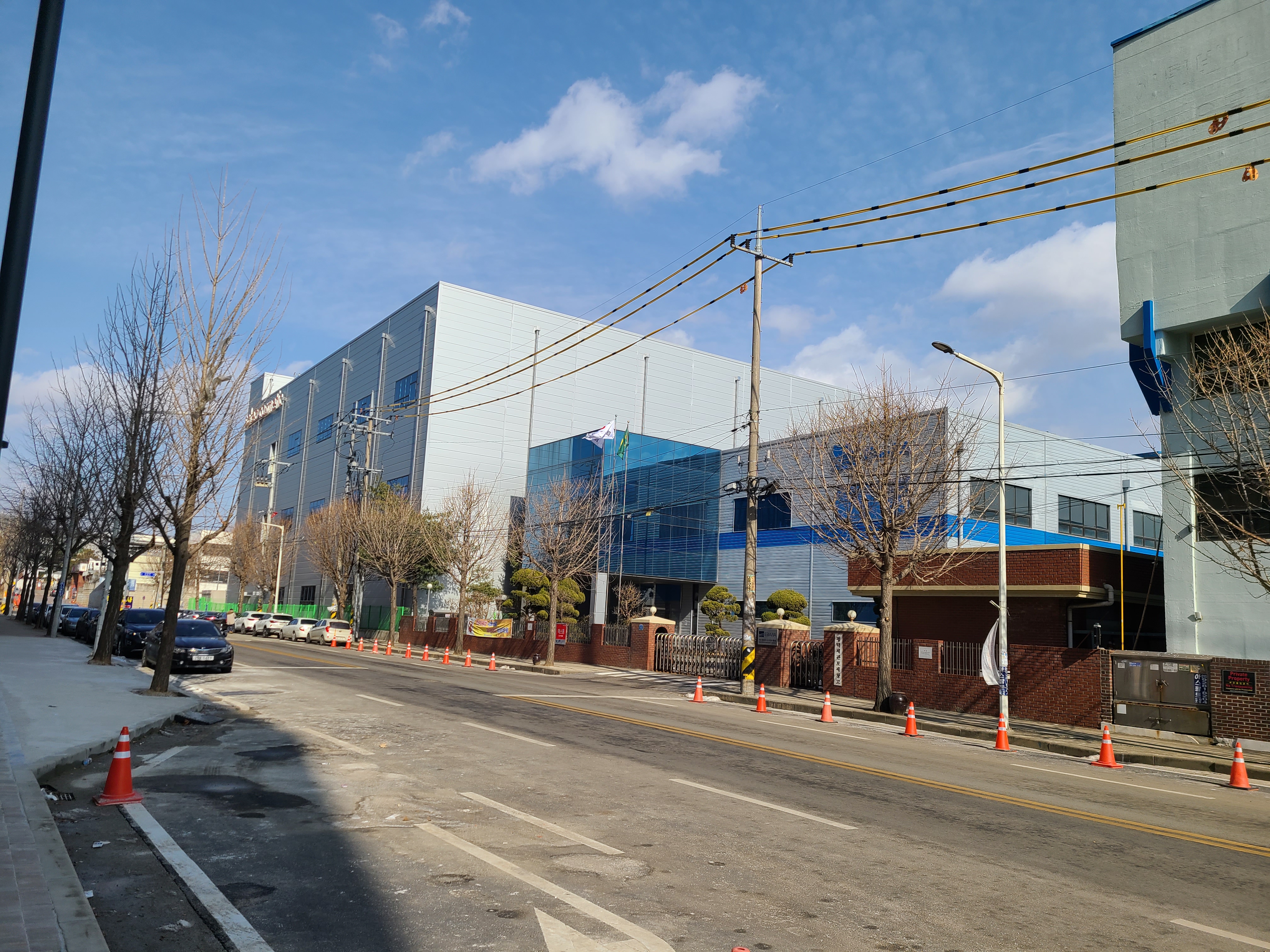 마제스트타워 외관 및 주변환경7