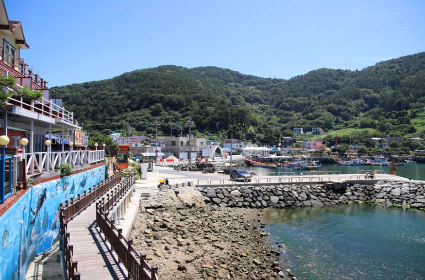 수국도 보고 힐링도 하는 통영 연화도 백패킹 완전 가이드