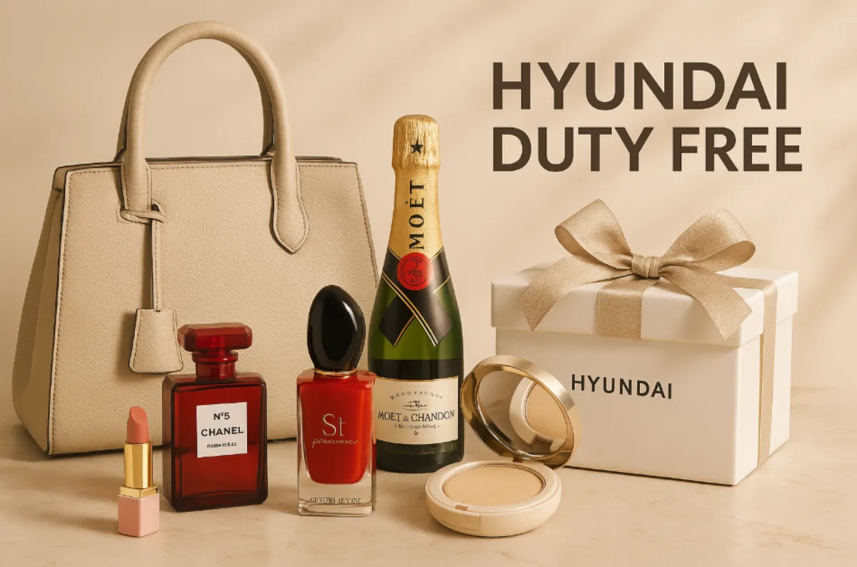 현대면세점 완벽 가이드 이용 방법, 할인 혜택