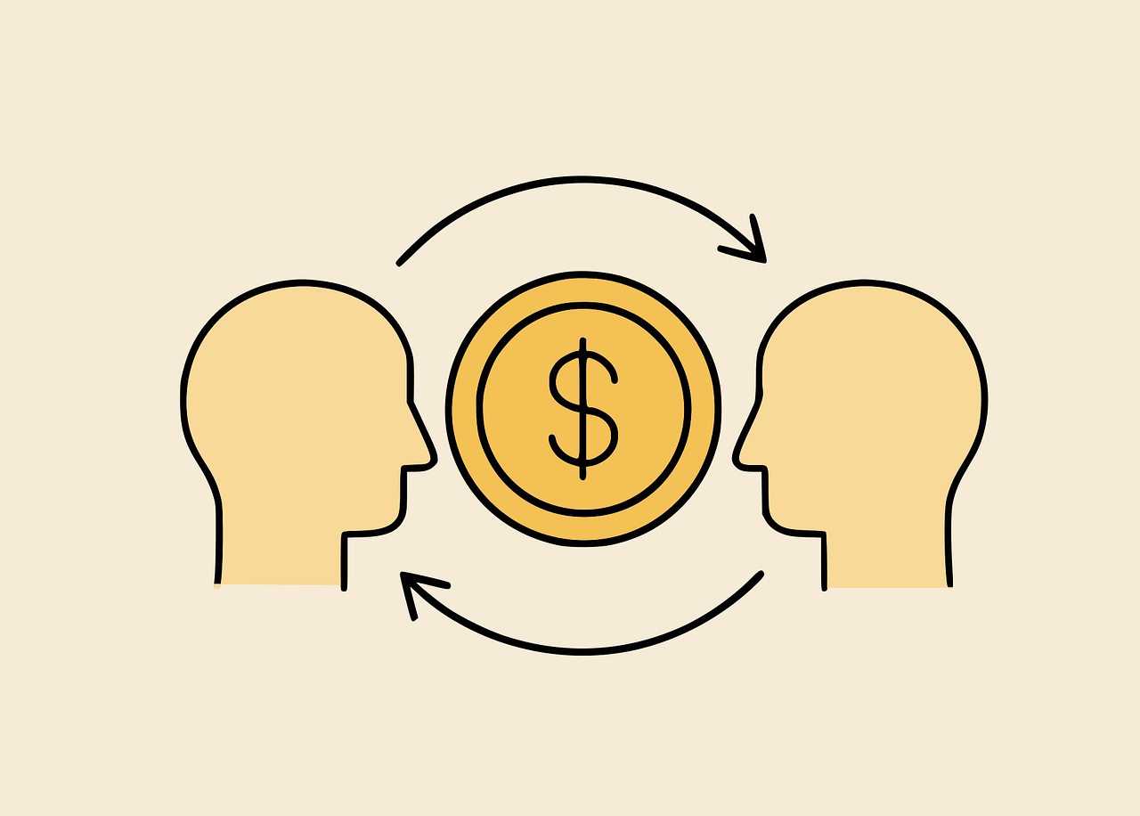 협상 관련 이미지