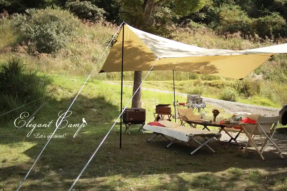 스노우피크 미노오 자연관 / 스노우피크 미노오 캠프필드