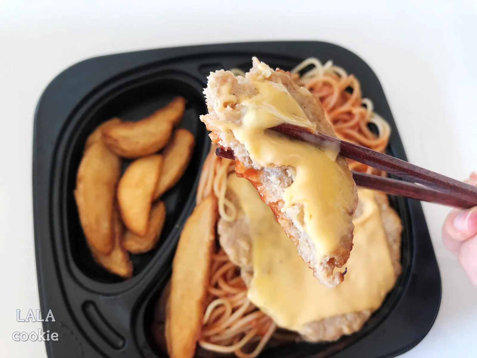 빗썸-이마트24-이더리움-도시락-이벤트-후기-치즈가-올려진-함박스테이크