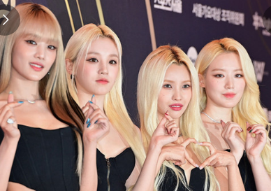 여자아이들 팝업스토어 클락션 예약방법