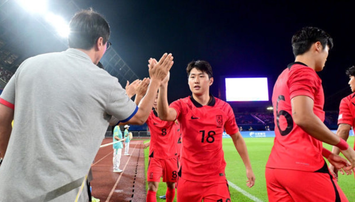 대한민국 중국 8강전 일정 중계