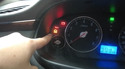 자동차 엔진경고등 원인과 대처방법