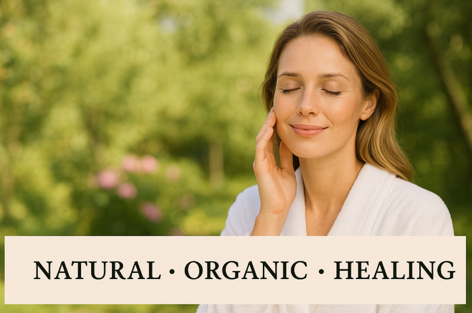 유럽 뷰티를 형상화한 이미지