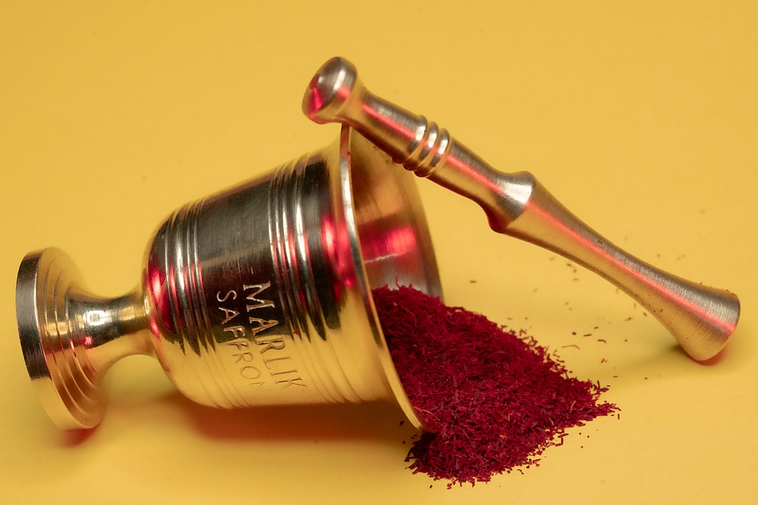 Saffron