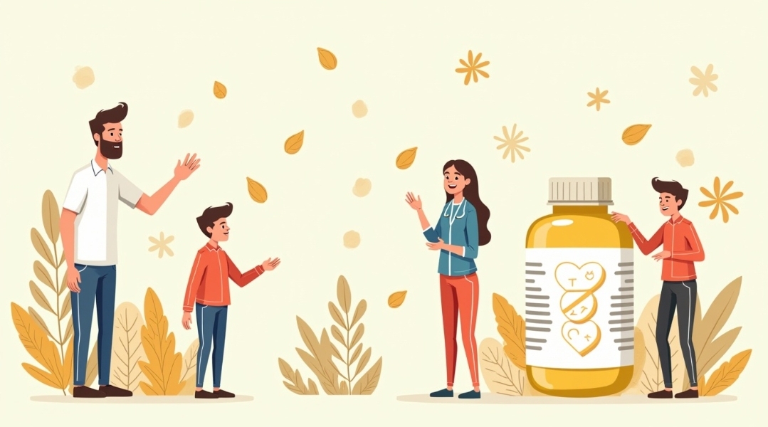 건강보조제, 당뇨 관리에 도움될까? 부작용까지 정리!