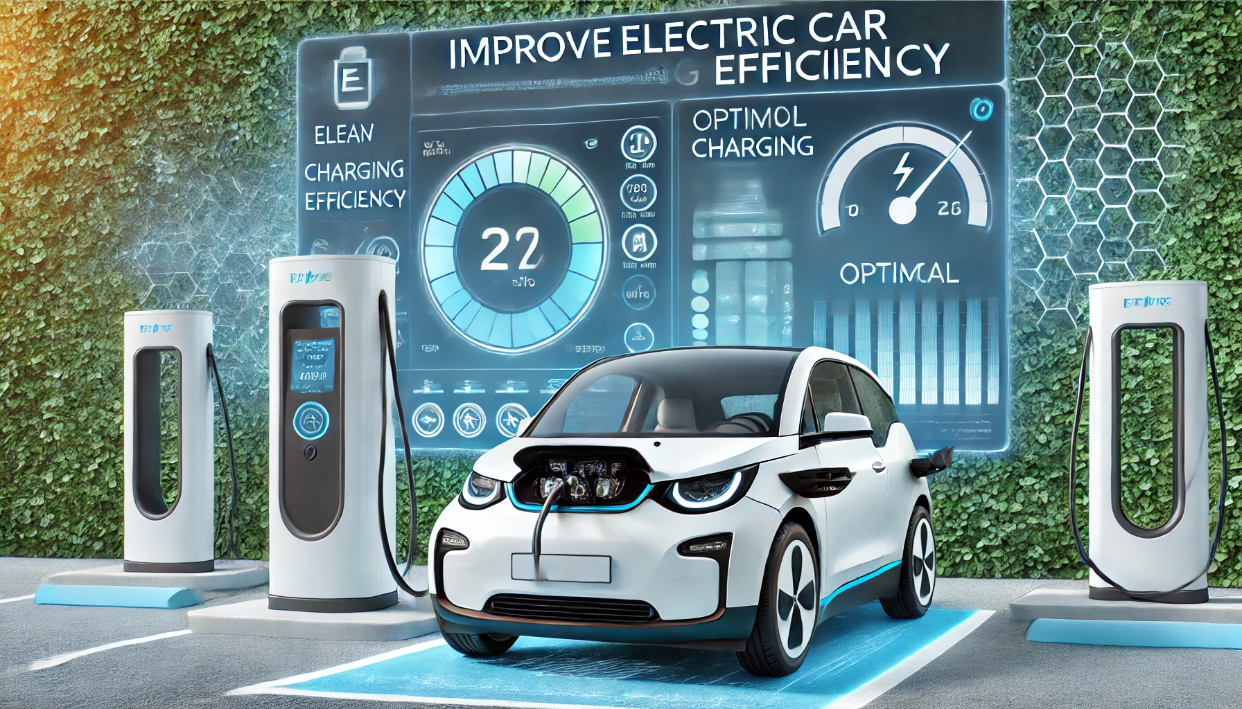 전기차 충전 효율 높이는 법