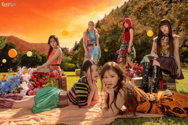 JYP 걸그룹 엔믹스, 'DICE(다이스)' 뮤비 1억뷰 돌파 첫 팬 콘서트 개최