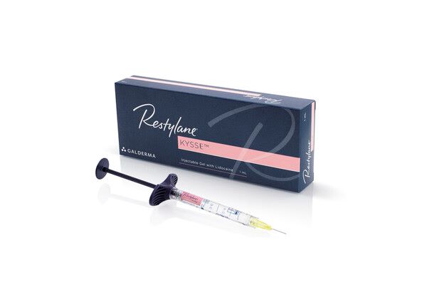 대표적인 히알루론산 필러 레스틸렌 사진