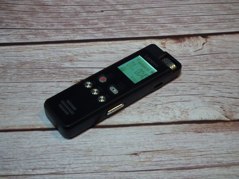 장시간 녹음기 배터리 수명