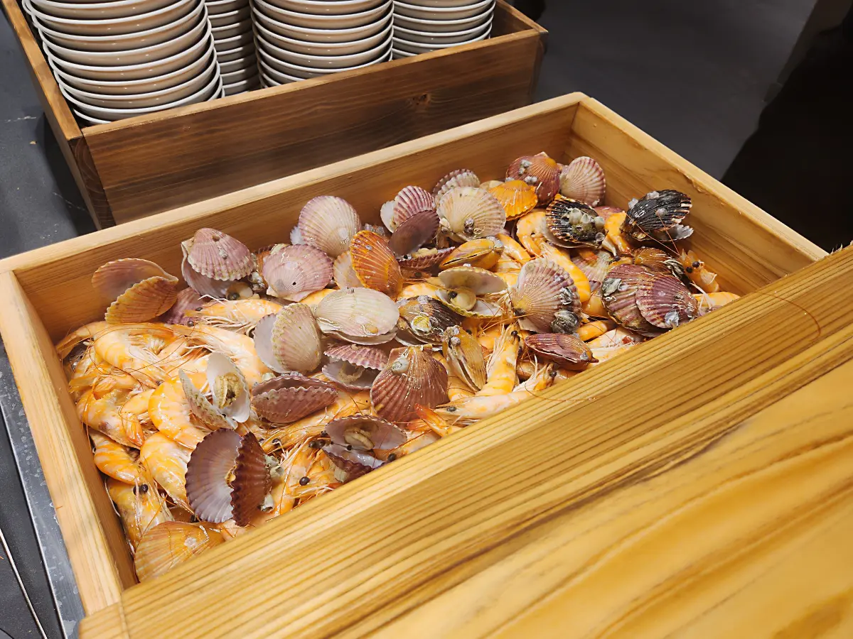 마곡-맛집-고메스퀘어-발산점-해산물-가리비-새우찜