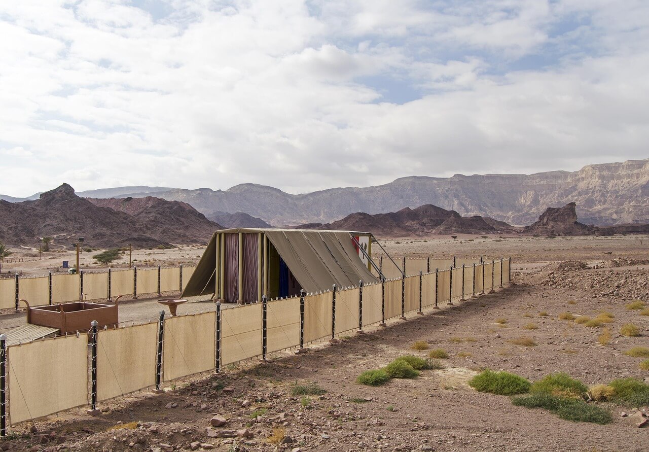성경에 나타난 경제관념 성막 건축에 나타난 성막 경제(출애굽기 31:1~11)