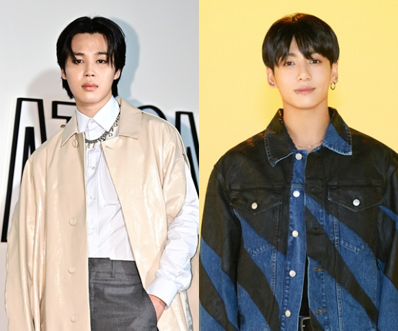 지민과 정국이 12일 입대했다. [사진=조이뉴스24 DB, 빅히트]