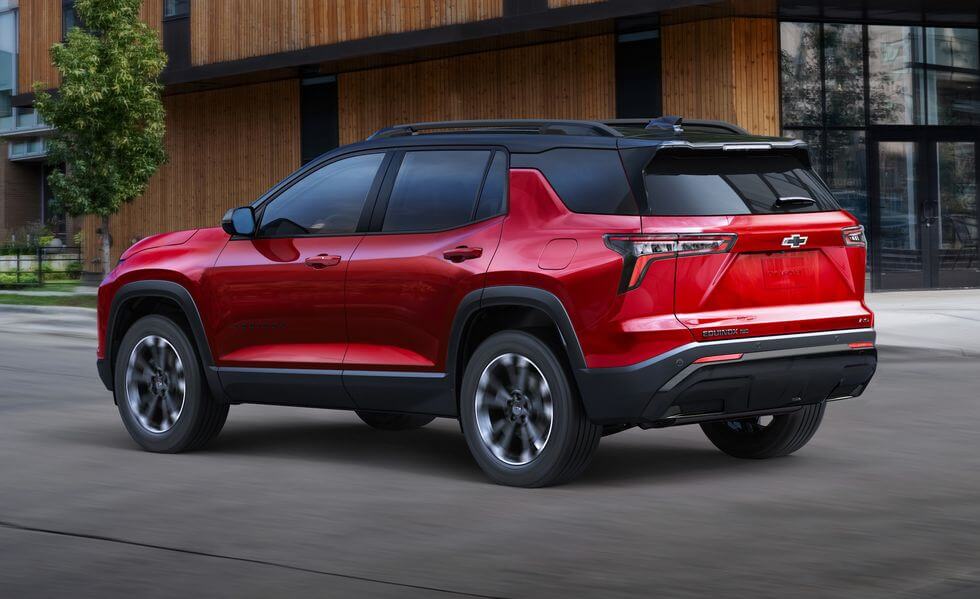 2025 쉐보레 이쿼녹스