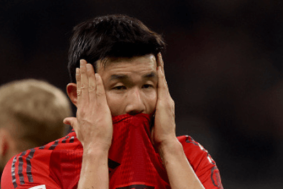 바이에른 뮌헨 수비진 김민재 부담 증가