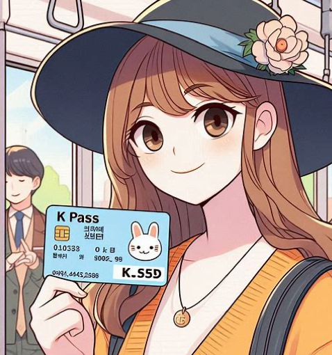 K-패스 교통카드란?