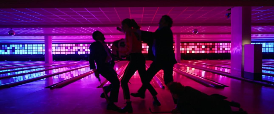 건파우더 밀크셰이크 (2021) 리뷰