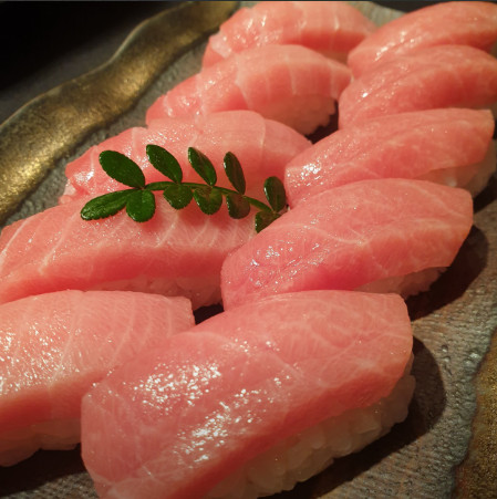생활의달인 은둔식달 일본 참치초밥 달인 망원역 맛집