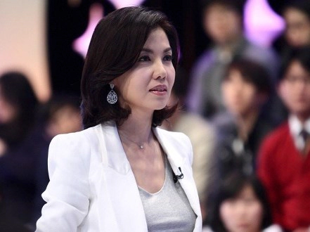 백지연 아나운서 나이 이혼 근황 프로필