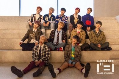 워너원 고화질 사진