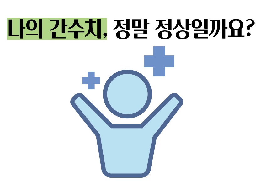 간수치 정상범위