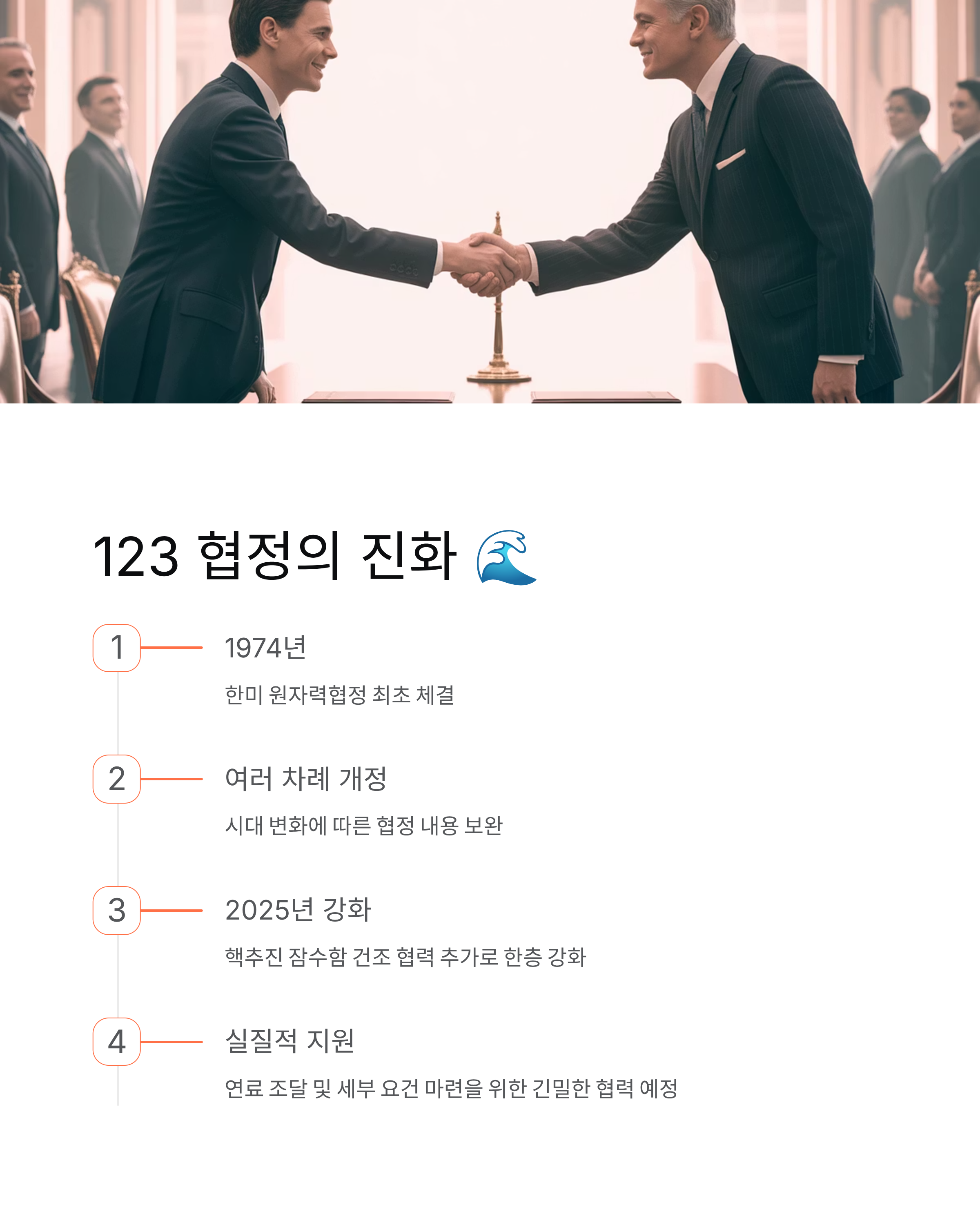 한국핵잠수함 건조 - 드디어 현실이 되다! 🚢