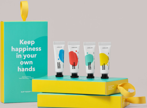 보습은 물론이고, 향은 최고 좋은 더프트앤도프트 시그니처 퍼퓸 핸드크림 후기