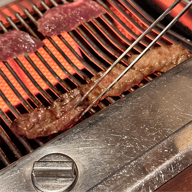 호시조라 야키니쿠