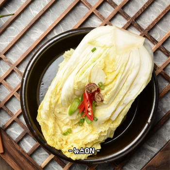 백김치 맛있게 담는법