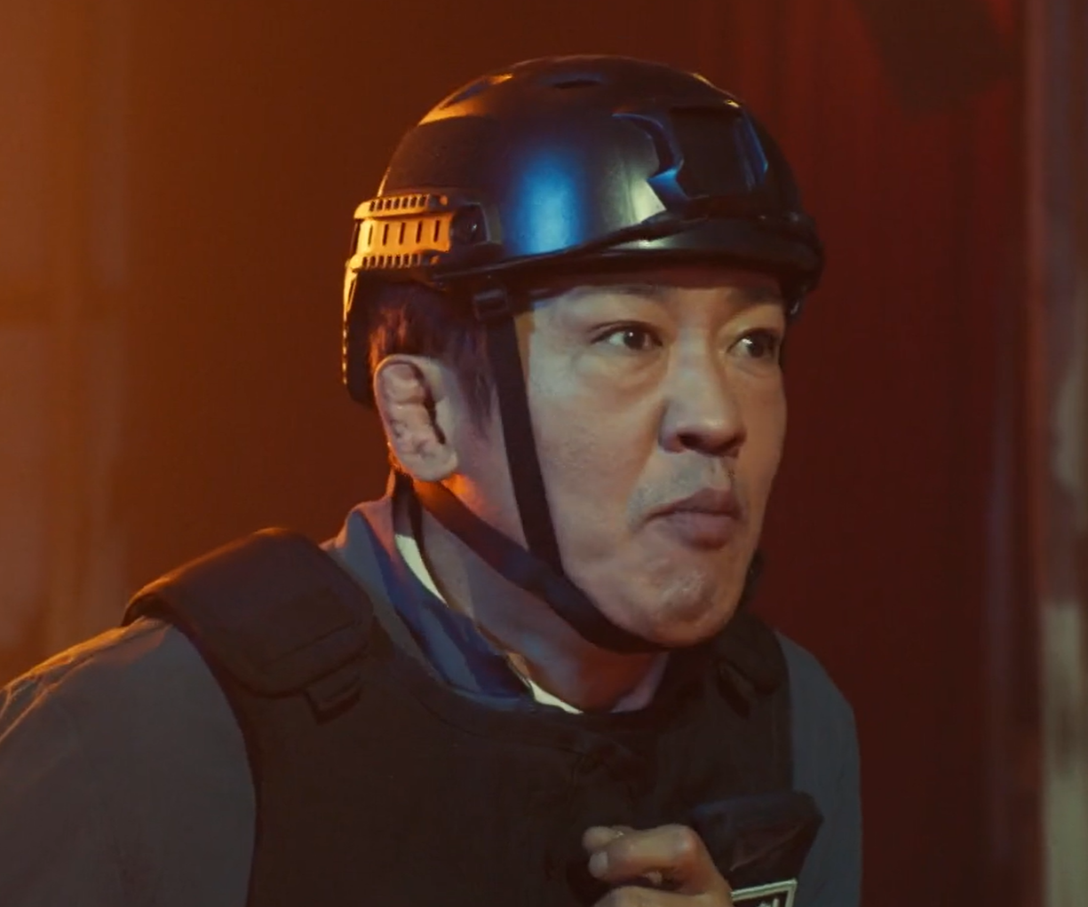 굿보이 출연진
