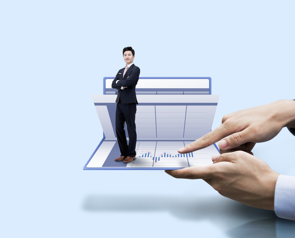 직장인의 재테크 관련 사진