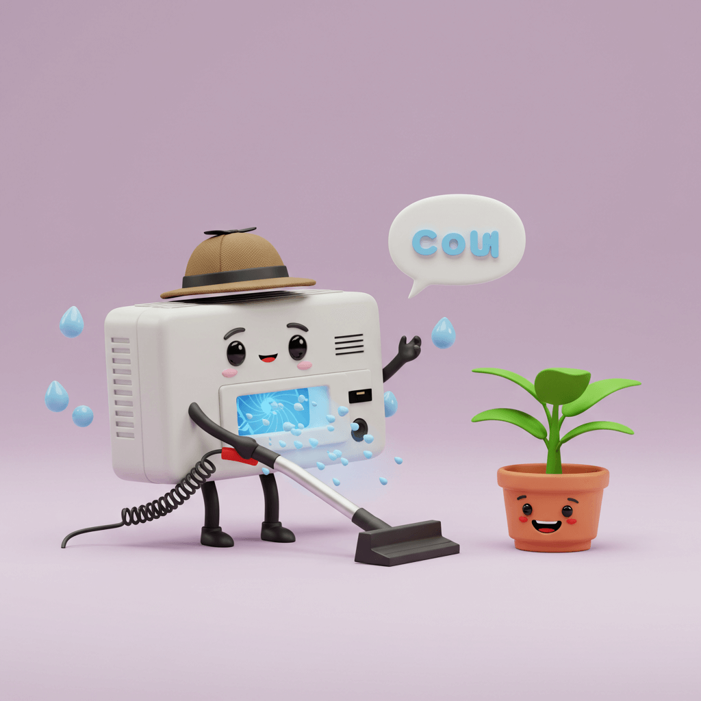 제습 모드 이렇게 사용해야 전기세 절약