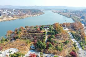 남양주 가볼만한곳 - 물의정원